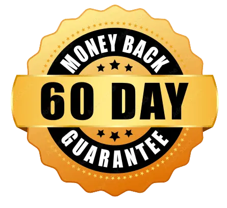 Fluxactive Complete - 60- day money back guarantee